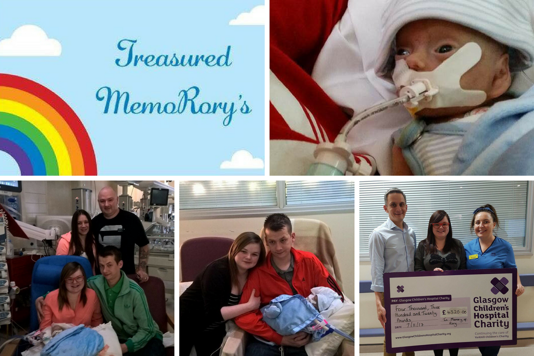 Sponsor Spotlight with Treasured MemoRory’s Founder, Stephanie Jane Taylor Sponsor Spotlight with Treasured MemoRory’s Founder, Stephanie Jane Taylor