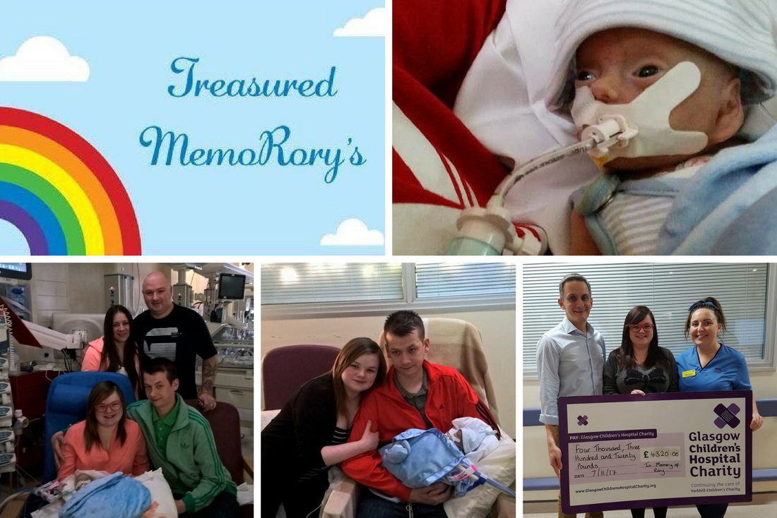 Sponsor Spotlight with Treasured MemoRory’s Founder, Stephanie Jane Taylor