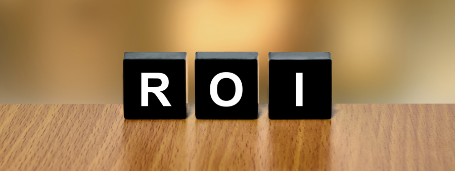 Measuring ROI with video Measuring ROI with video